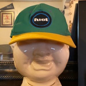 FUCT baseball hat vintage